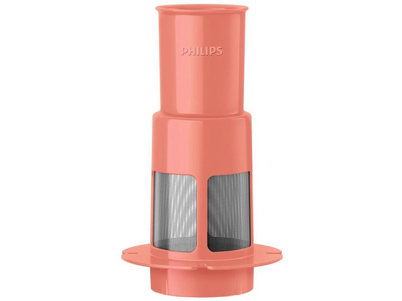 Liquidificador Philips Walita Viva RI2134/71 - Coral com Filtro 5